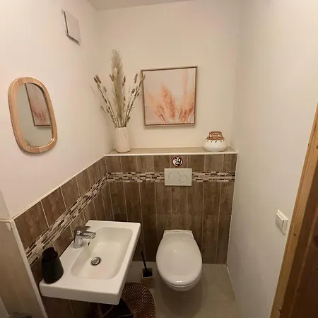 Rebstock Wellness Διαμέρισμα Bahlingen (Emmendingen)