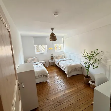 Rebstock Wellness Apartment