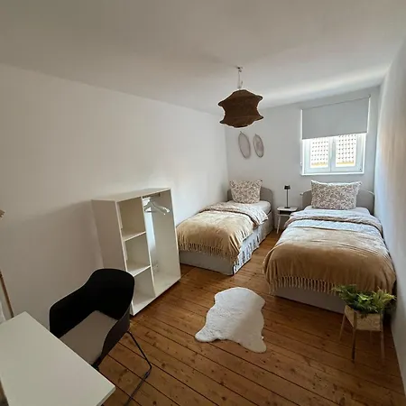 Διαμέρισμα Rebstock Wellness