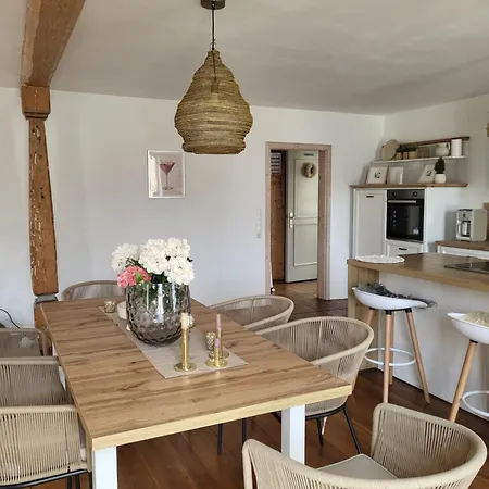 Rebstock Wellness Apartment Bahlingen (Emmendingen)